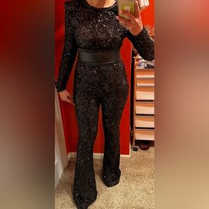 Nadine Merabi Jumpsuit